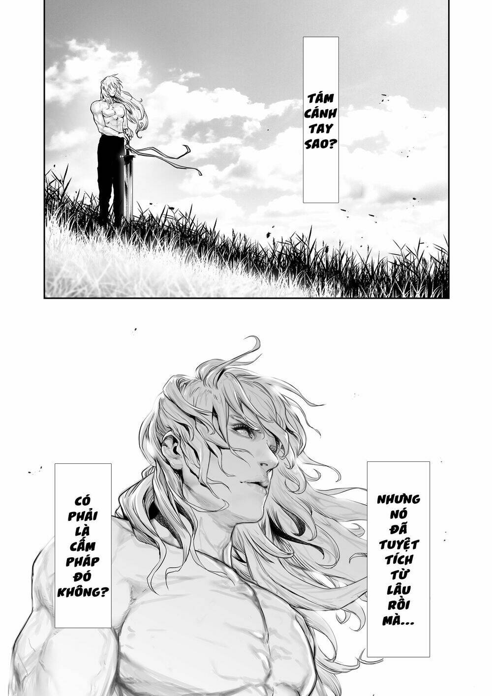 Phantom Blade 3: Chapter 1