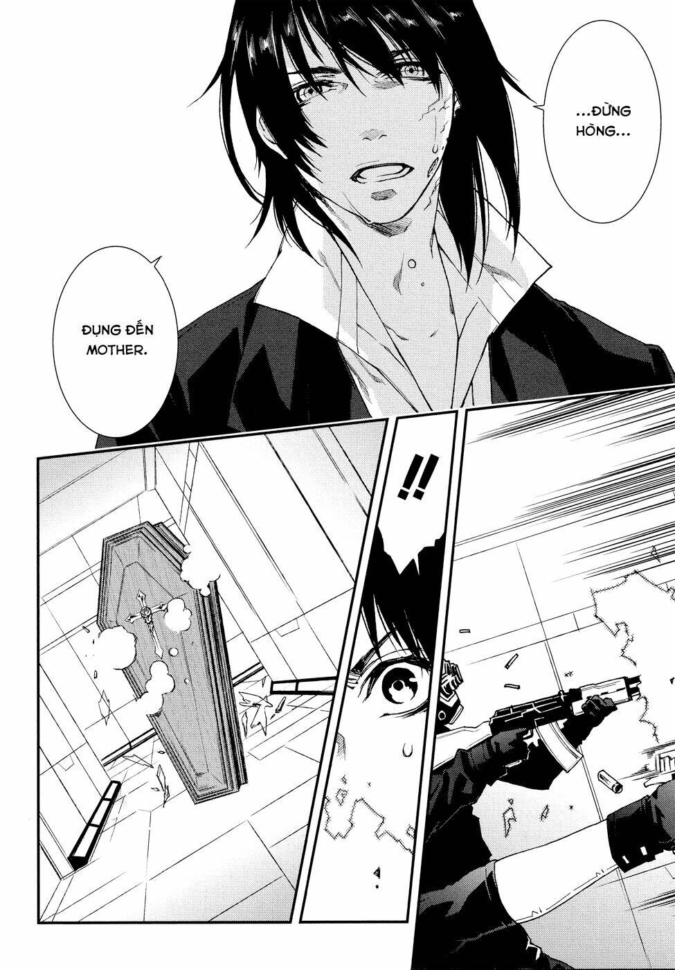Mother Keeper: Chapter 48