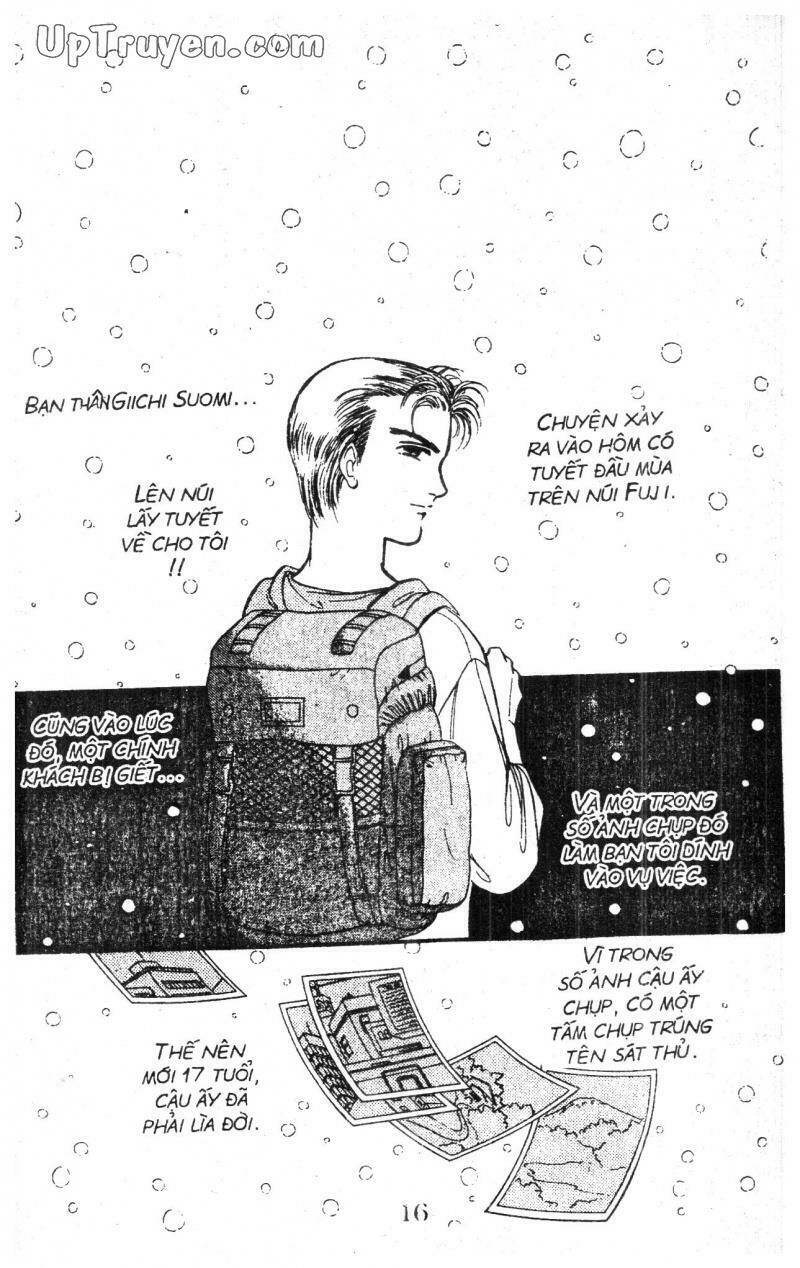 9 Banme No Musashi: Chapter 3