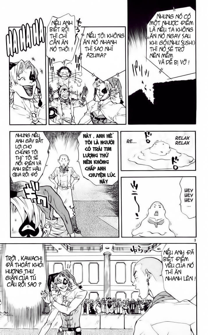 Vua Bánh Mì: Chapter 93