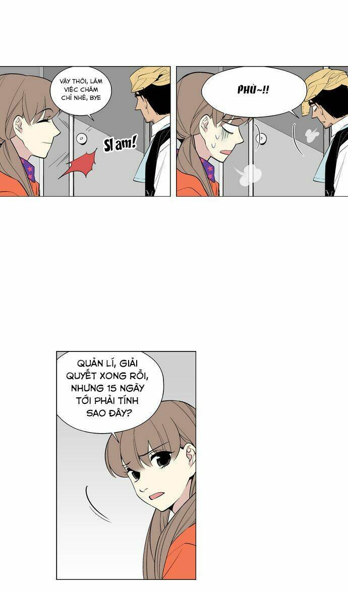 Welcome To Ghost City: Chapter 6