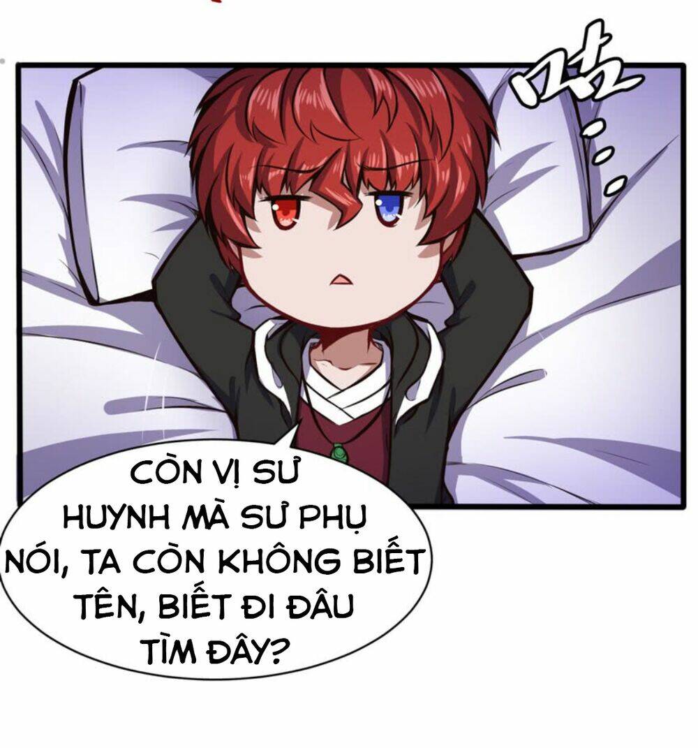Đô Thị Âm Dương Tiên Y: Chapter 17