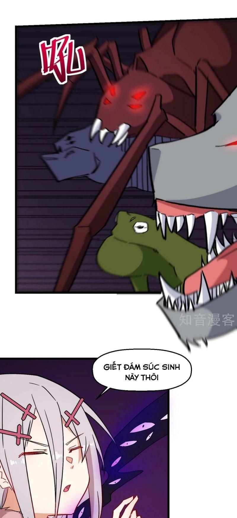 Vườn Trường Cuồng Sư Hệ Thống: Chapter 171