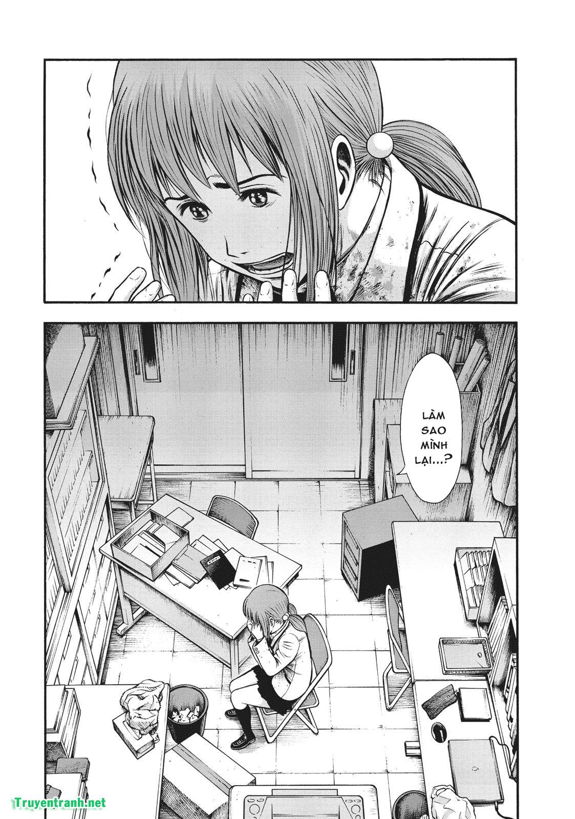 Igai - The Play Dead/Alive: Chapter 15.1