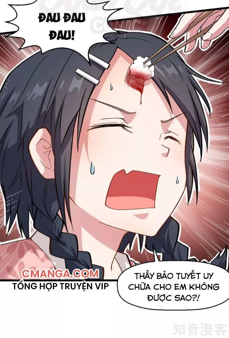 Vườn Trường Cuồng Sư Hệ Thống: Chapter 113