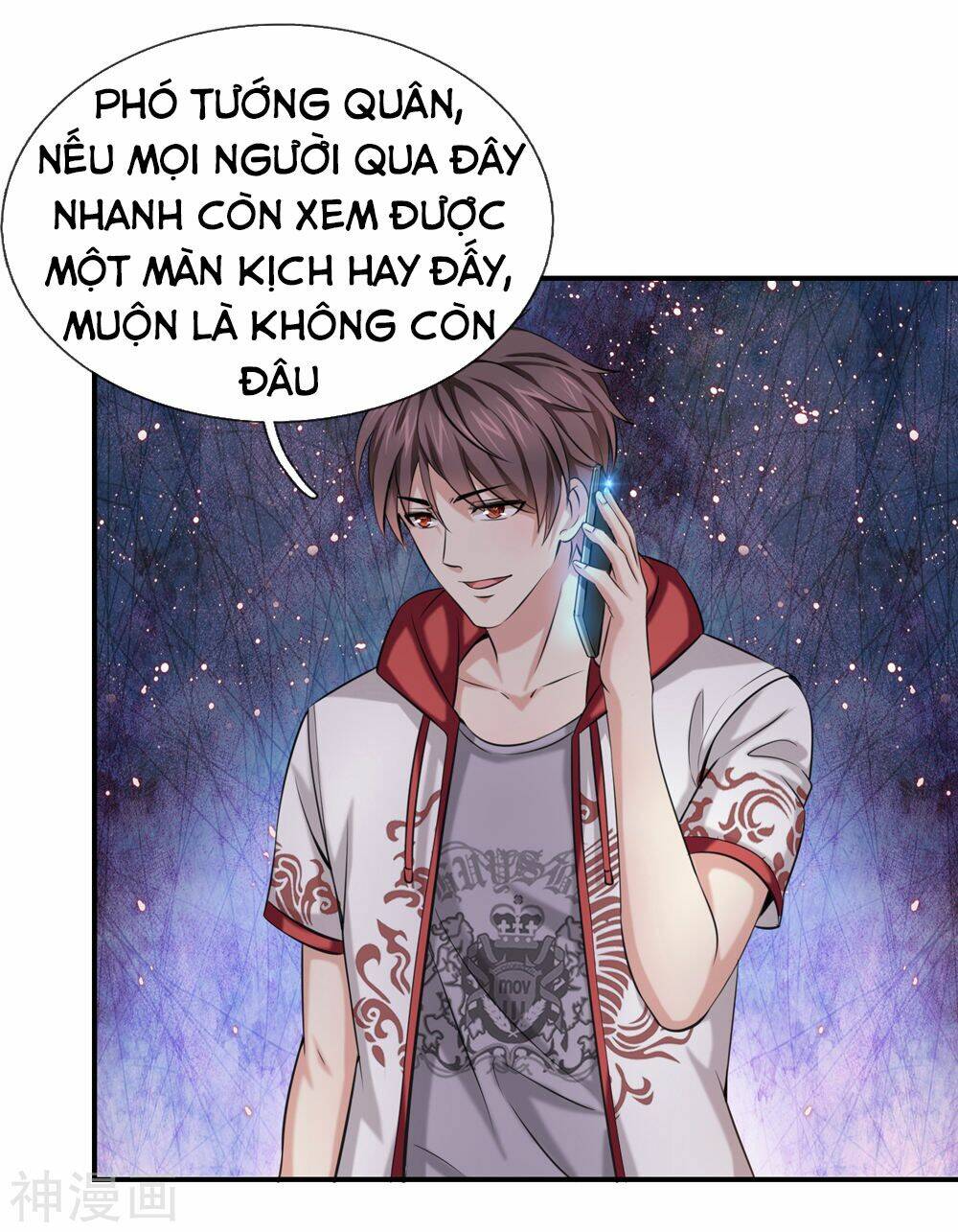 Tuyệt Thế Phi Đao: Chapter 229