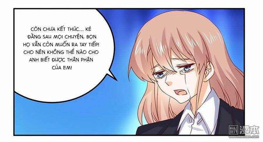 Tổng Tài Đích Thiên Giới Manh Thê: Chapter 53