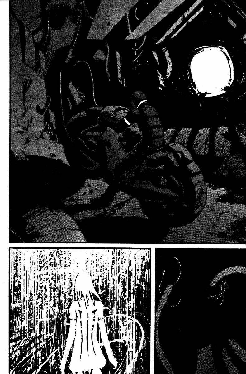 Thảm Họa Virus Ngoài Hành Tinh: Chapter 14