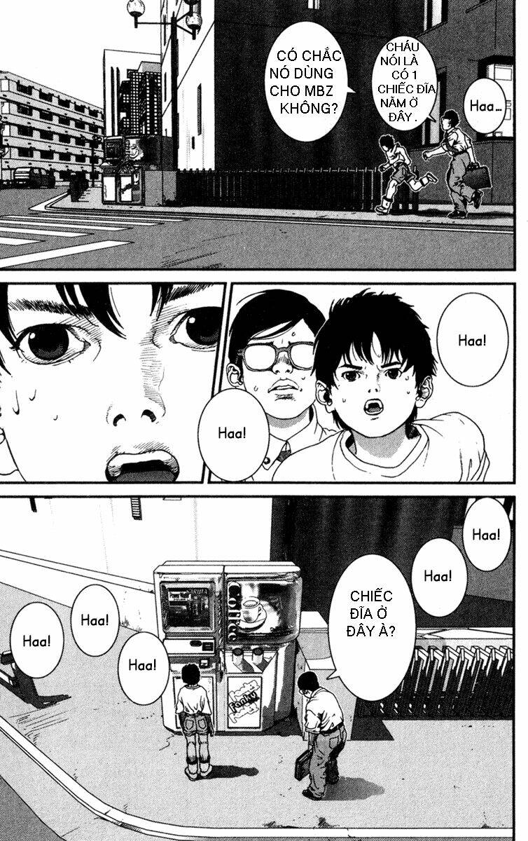 Zero One 01: Chapter 10