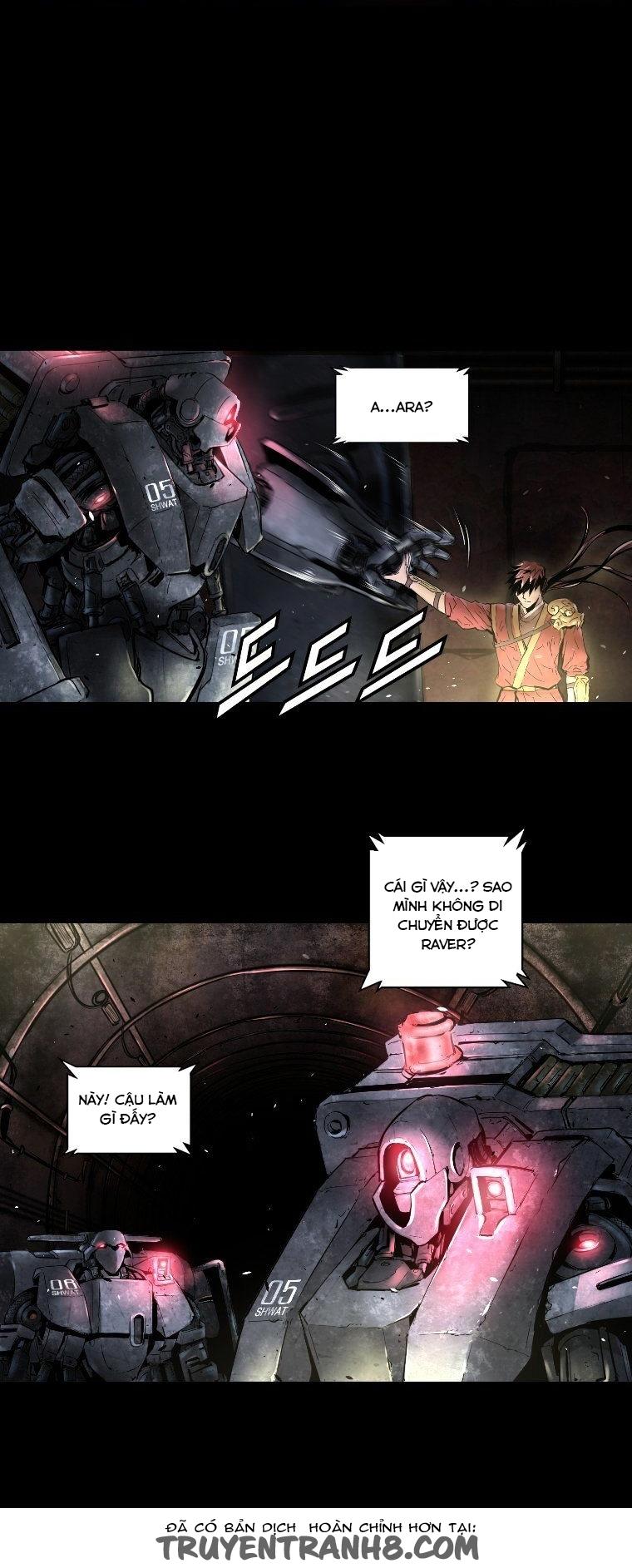 Dị Giới Tam Tuyệt: Chapter 11