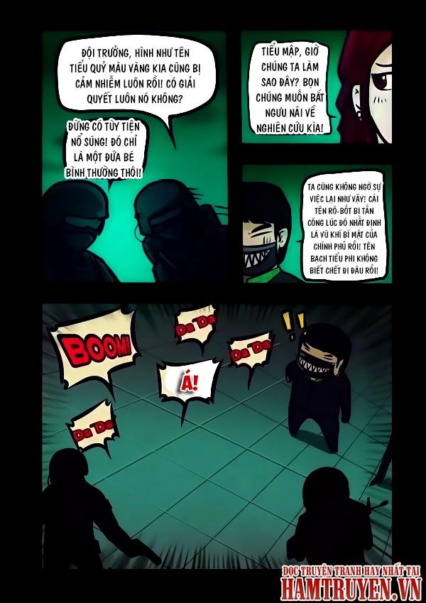 Zombie Brother: Chapter 107