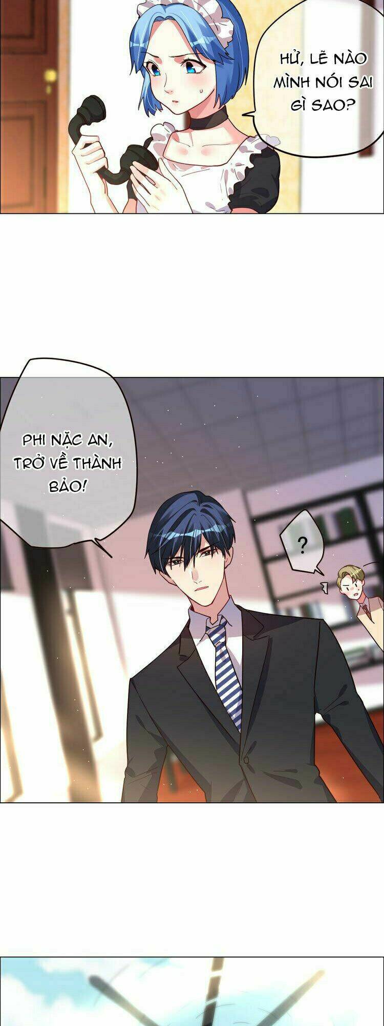 Vì Yêu Mà Khắc Cốt Ghi Tâm: Chapter 15