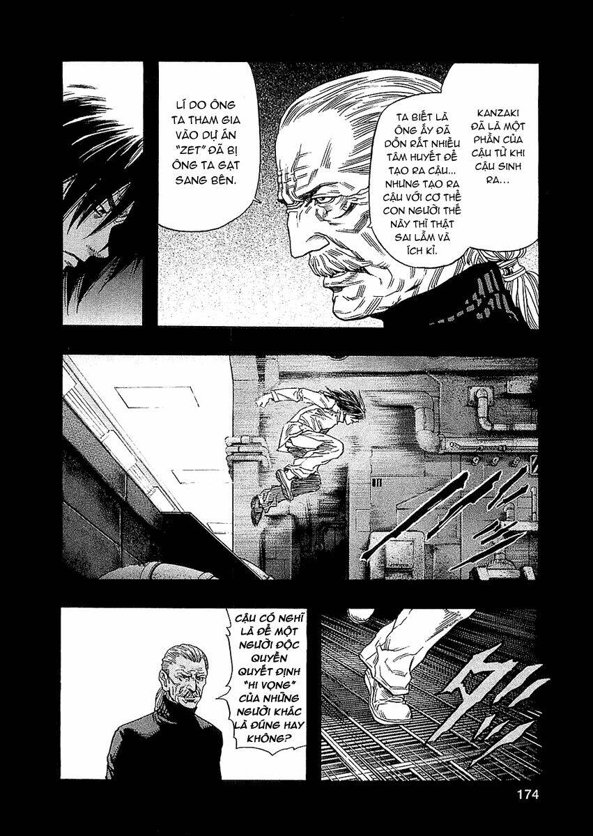 Zetman: Chapter 79