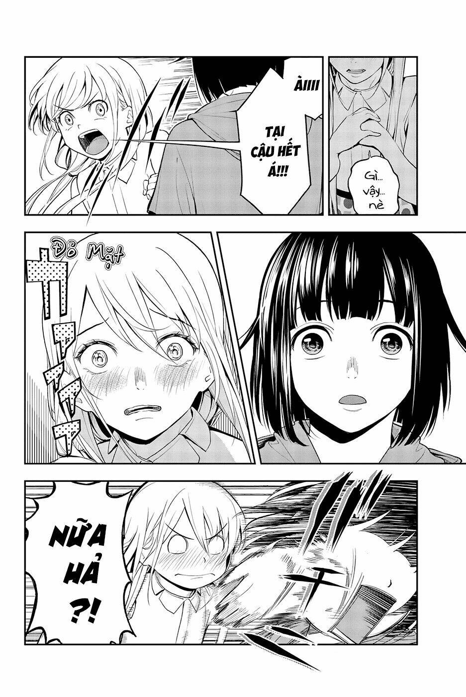 Runway De Waratte: Chapter 49