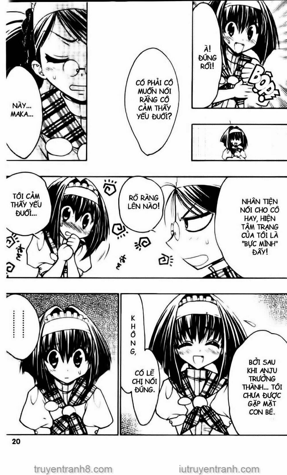 Little Vampire: Chapter 52