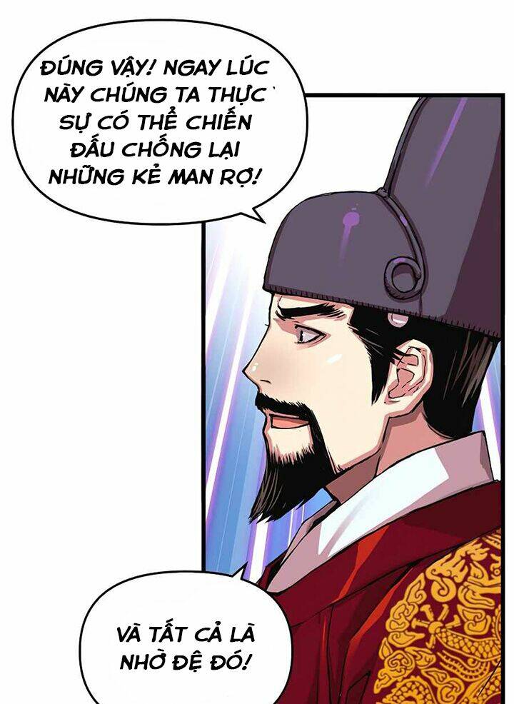 Tôi Sẽ Sống Như Một Hoàng Tử: Chapter 51