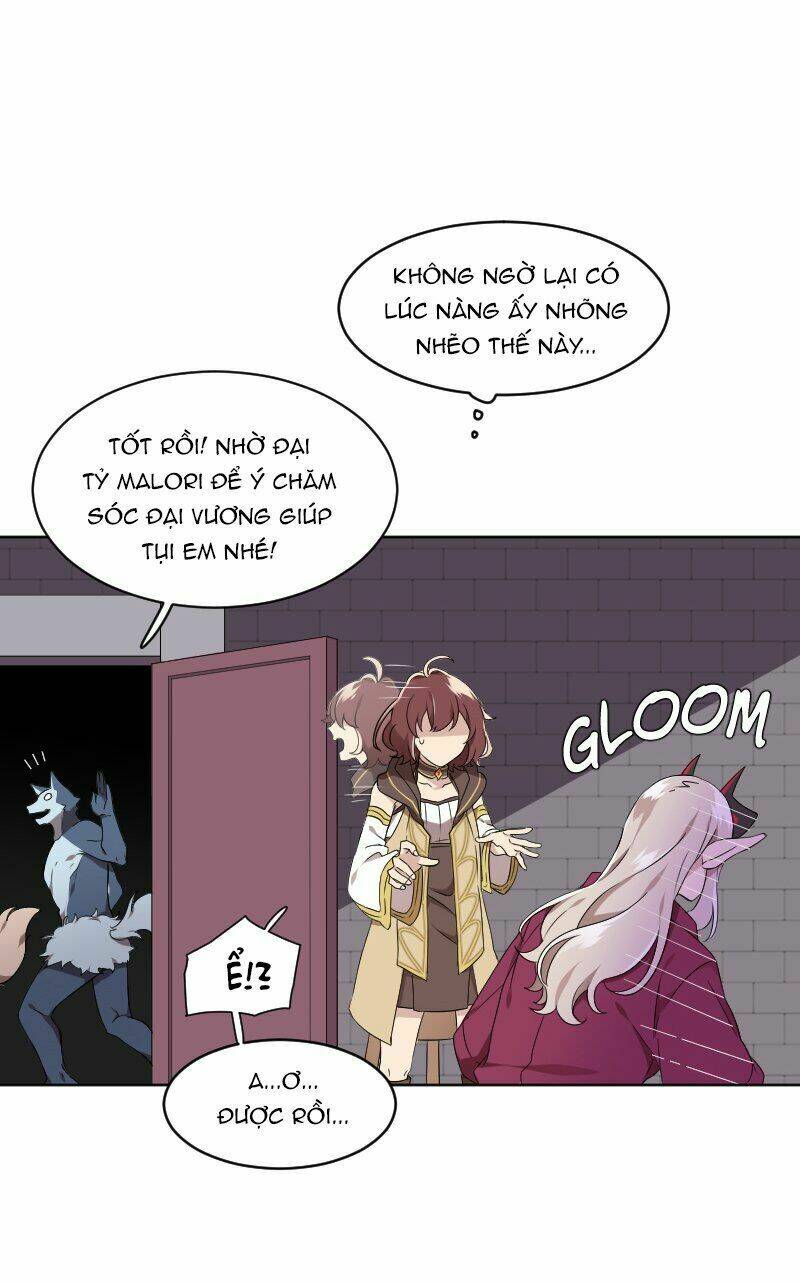 Pháp Sư Và Nữ Chúa Quỷ: Chapter 77