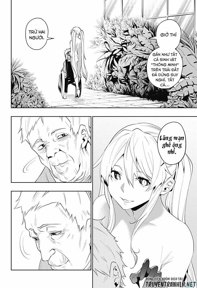 Koi Goku No Toshi: Chapter 33