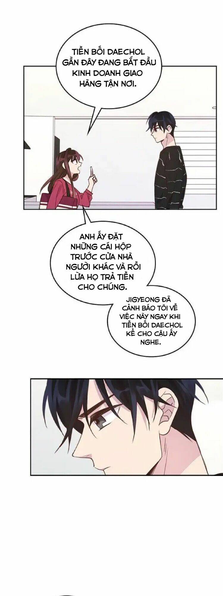 Cuộc Hôn Nhân Bất Khả Thi: Chapter 17