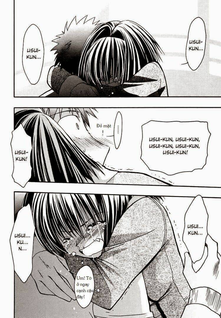 Little Vampire: Chapter 36