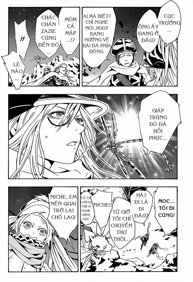 Ong Đưa Thư: Chapter 41