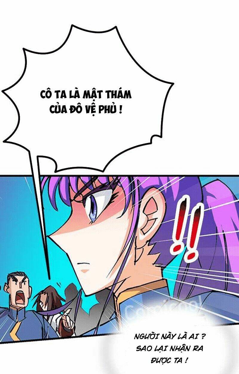 Phong Quỷ Truyền Thuyết: Chapter 32