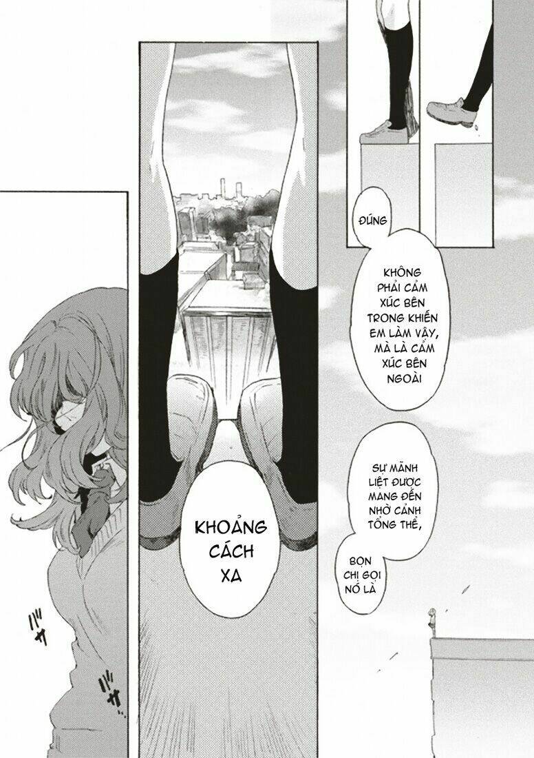Kara No Kyoukai - The Garden Of Sinners: Chapter 1