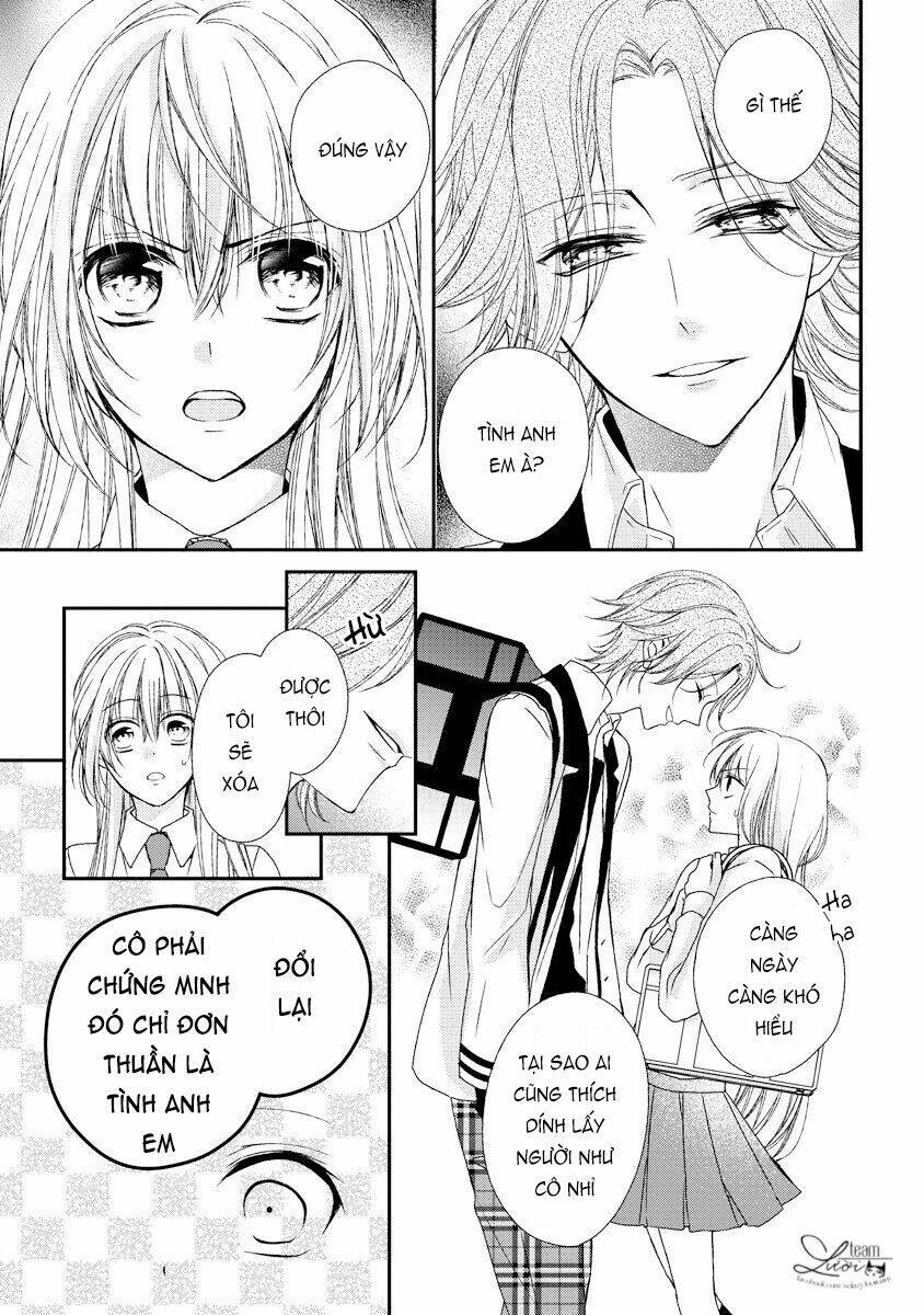 Netsuai Prince - Onii-Chan Wa Kimi Ga Suki: Chapter 11