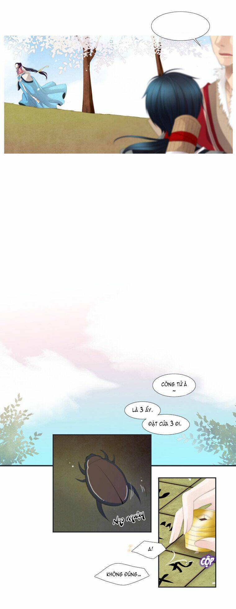 Twelve Nights: Chapter 13