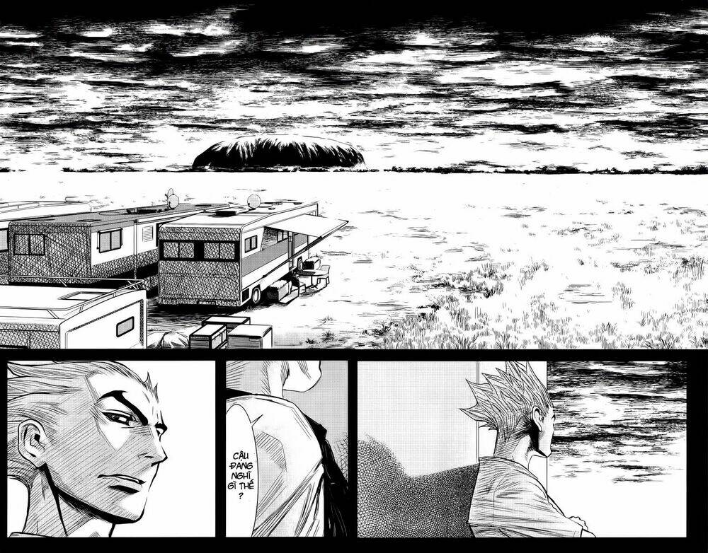 Akumetsu: Chapter 84