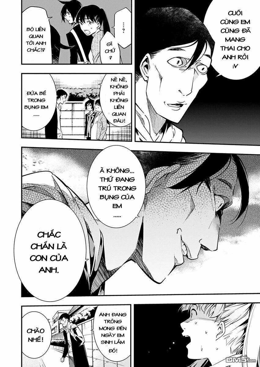 Nước Mắt Của Chúa : Kill Logger: Chapter 6