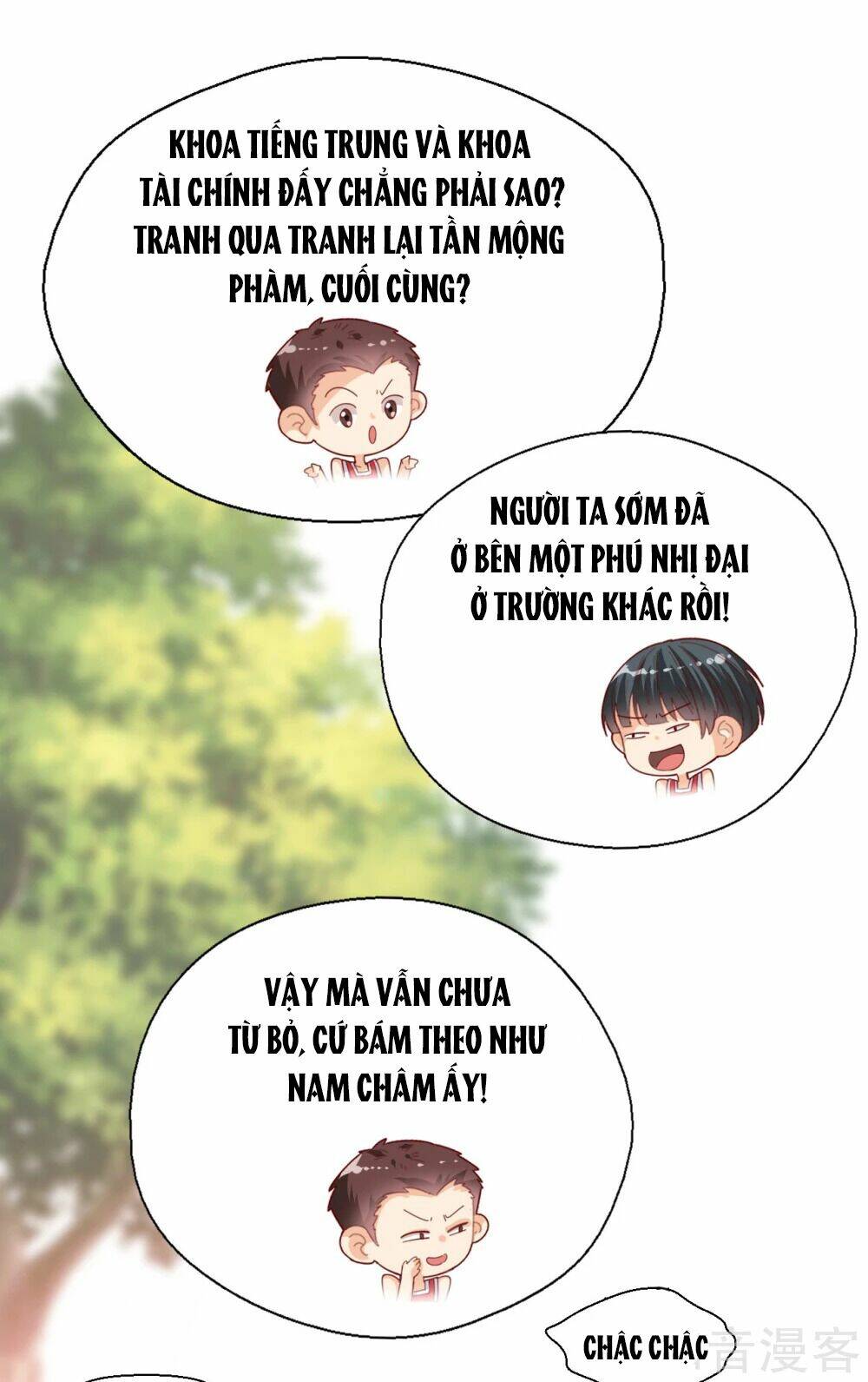 Sau Này Vẫn Cứ Thích Anh: Chapter 34