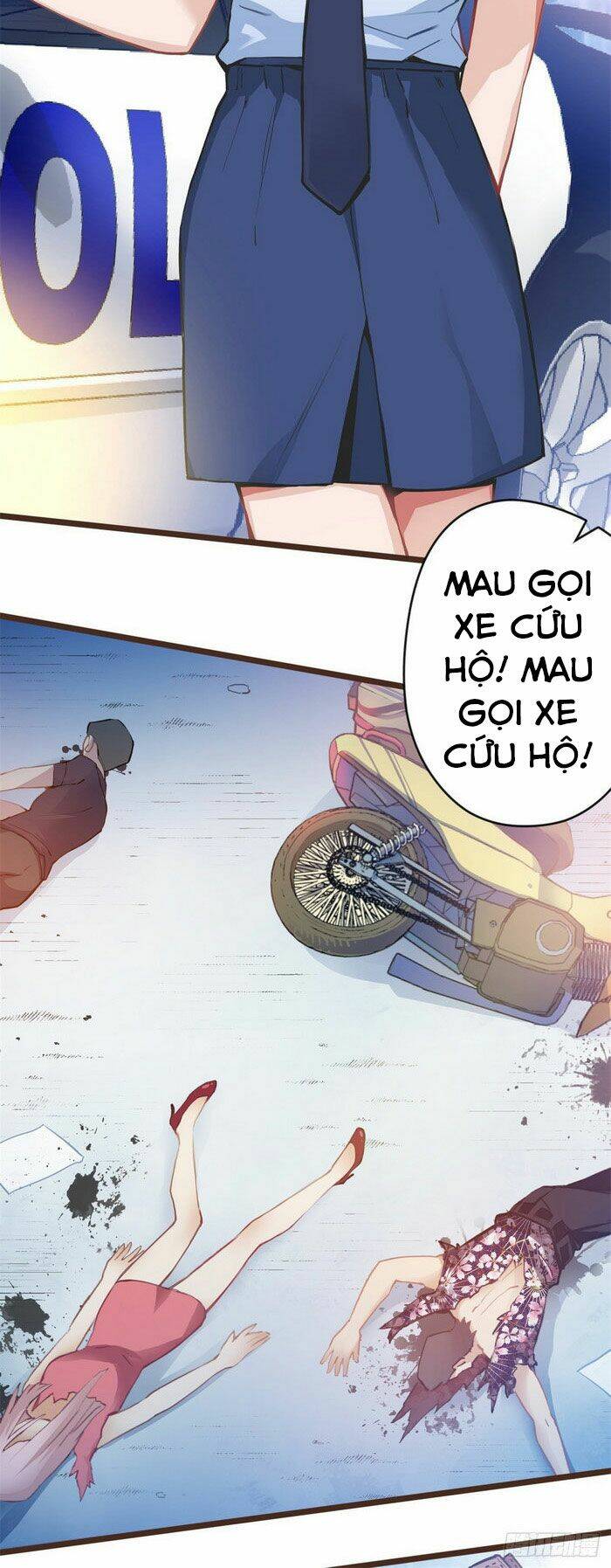 Ta Tu Linh Mạch Ở Hoa Hạ: Chapter 2