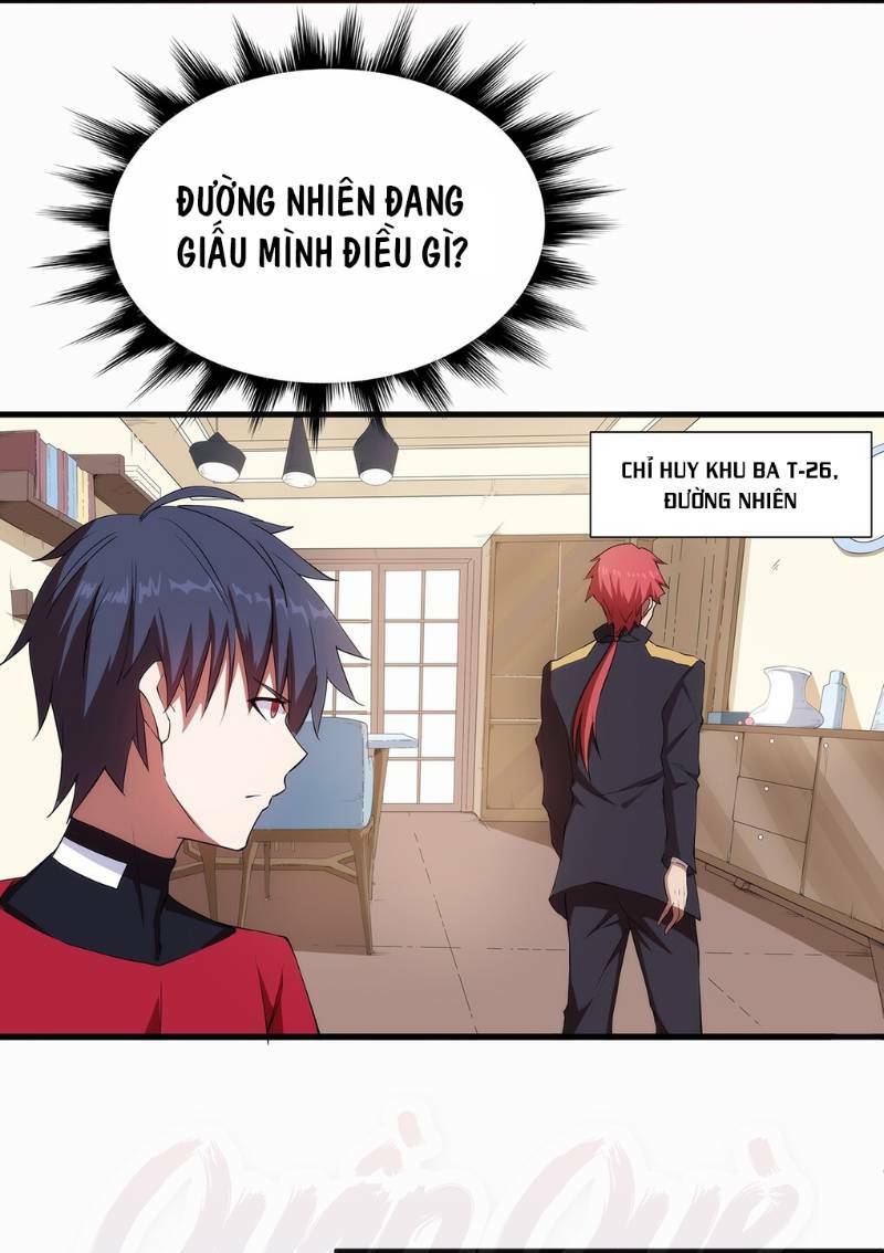 Thánh Đường Chi Thành: Chapter 6