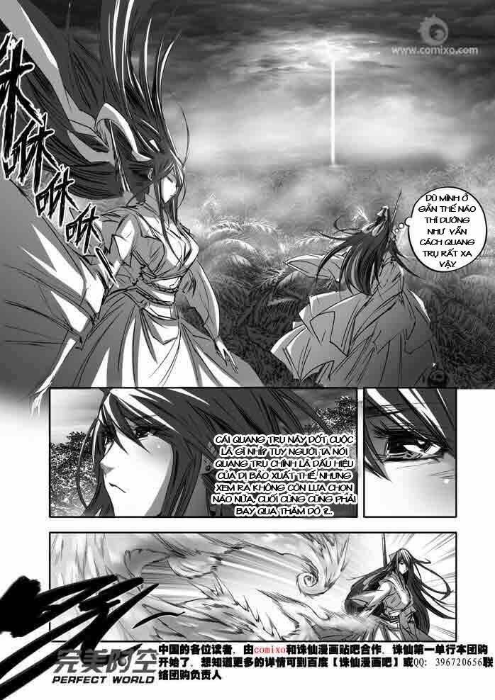 Tru Tiên - Celestial Destroyer: Chapter 144