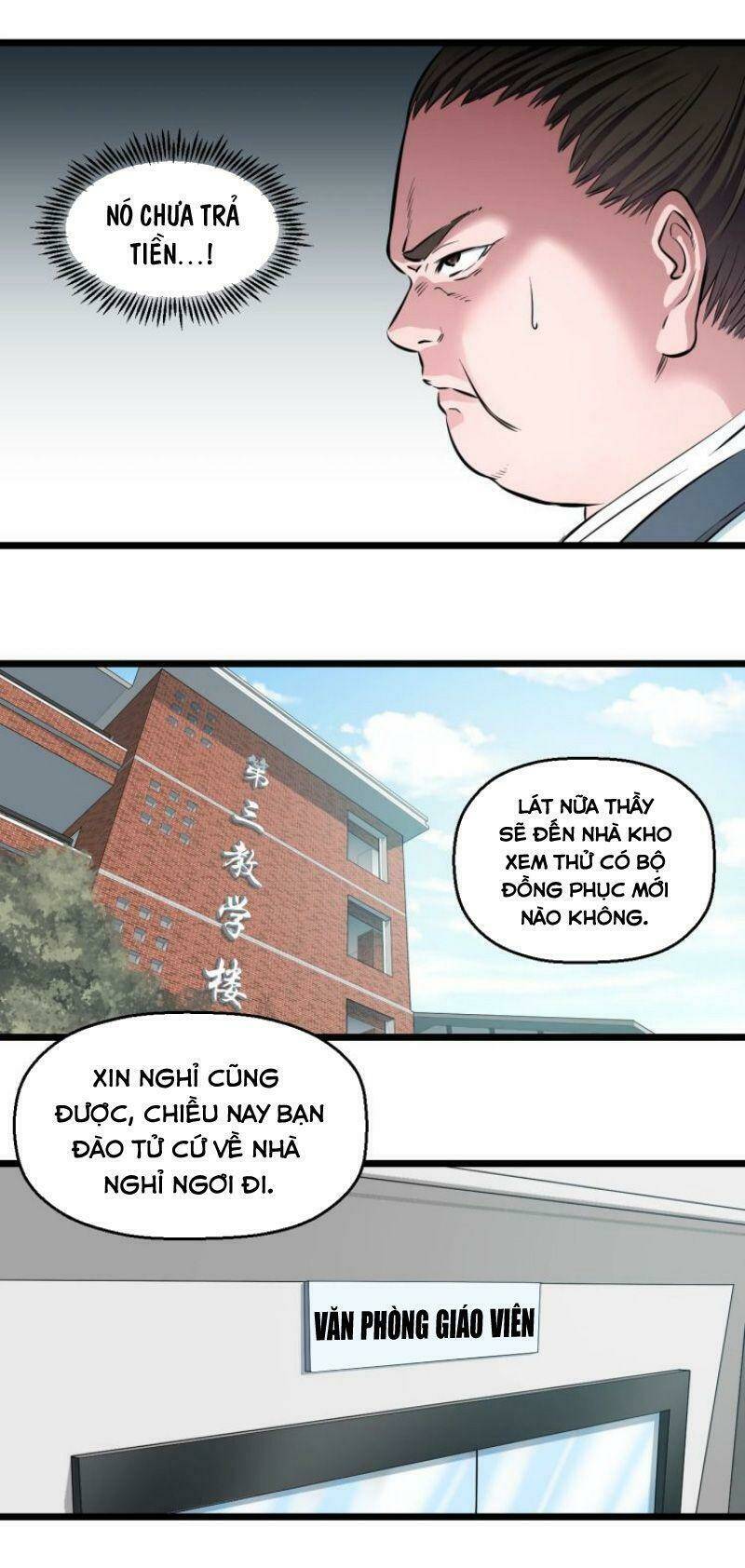 Đối Mặt Với Thử Thách: Chapter 39