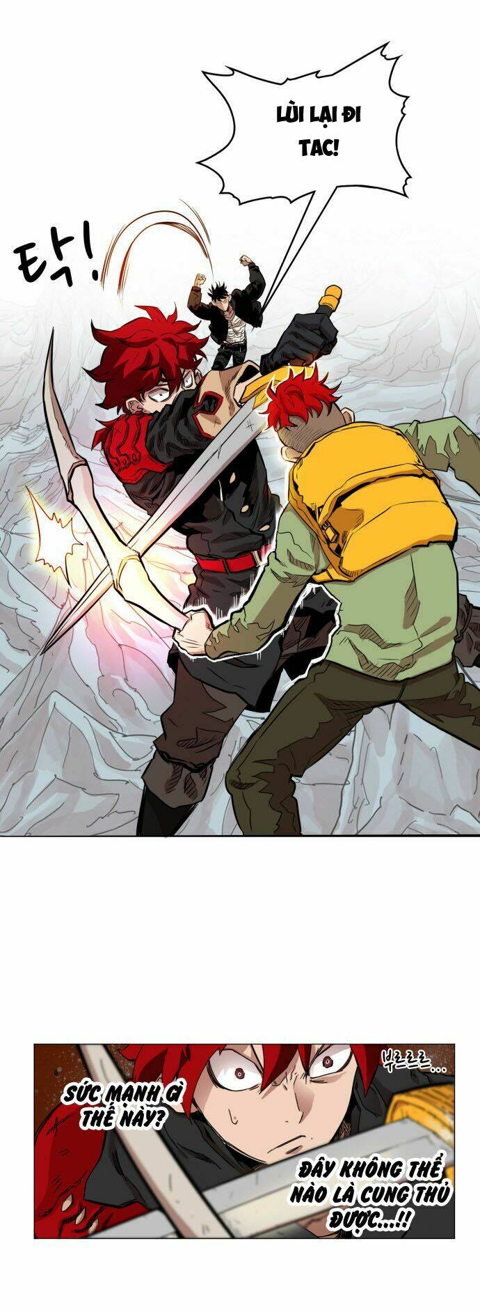 Hard Core Leveling Warrior: Chapter 47