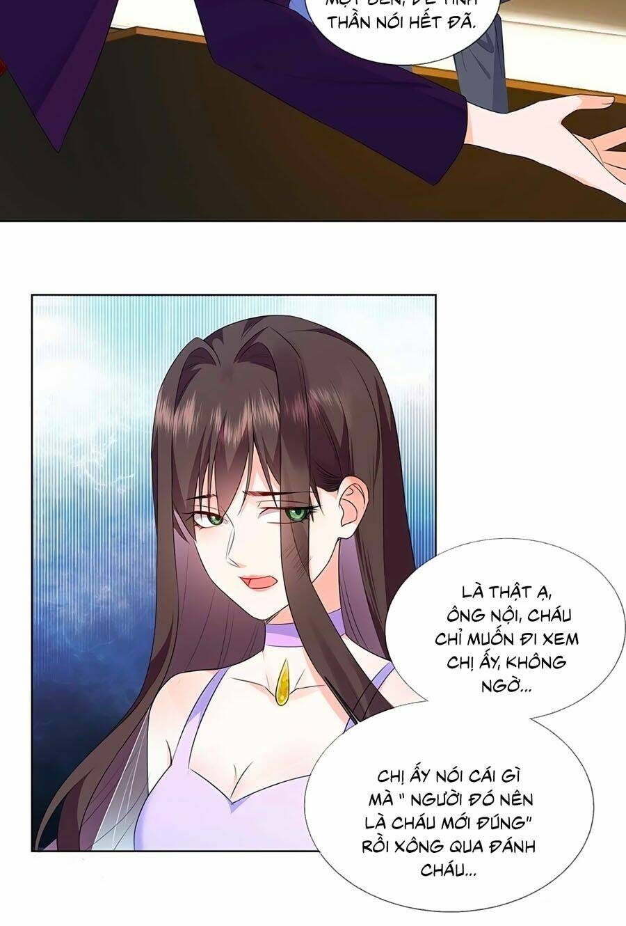 Nữ Vương Tàn Nhẫn: Chapter 6