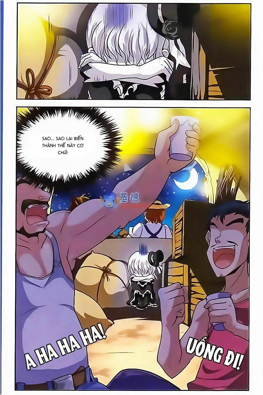 Ma Tạp Tiên Tông: Chapter 5