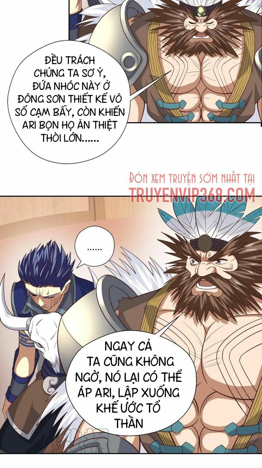 Người Nguyên Thủy Mạnh Nhất: Chapter 28