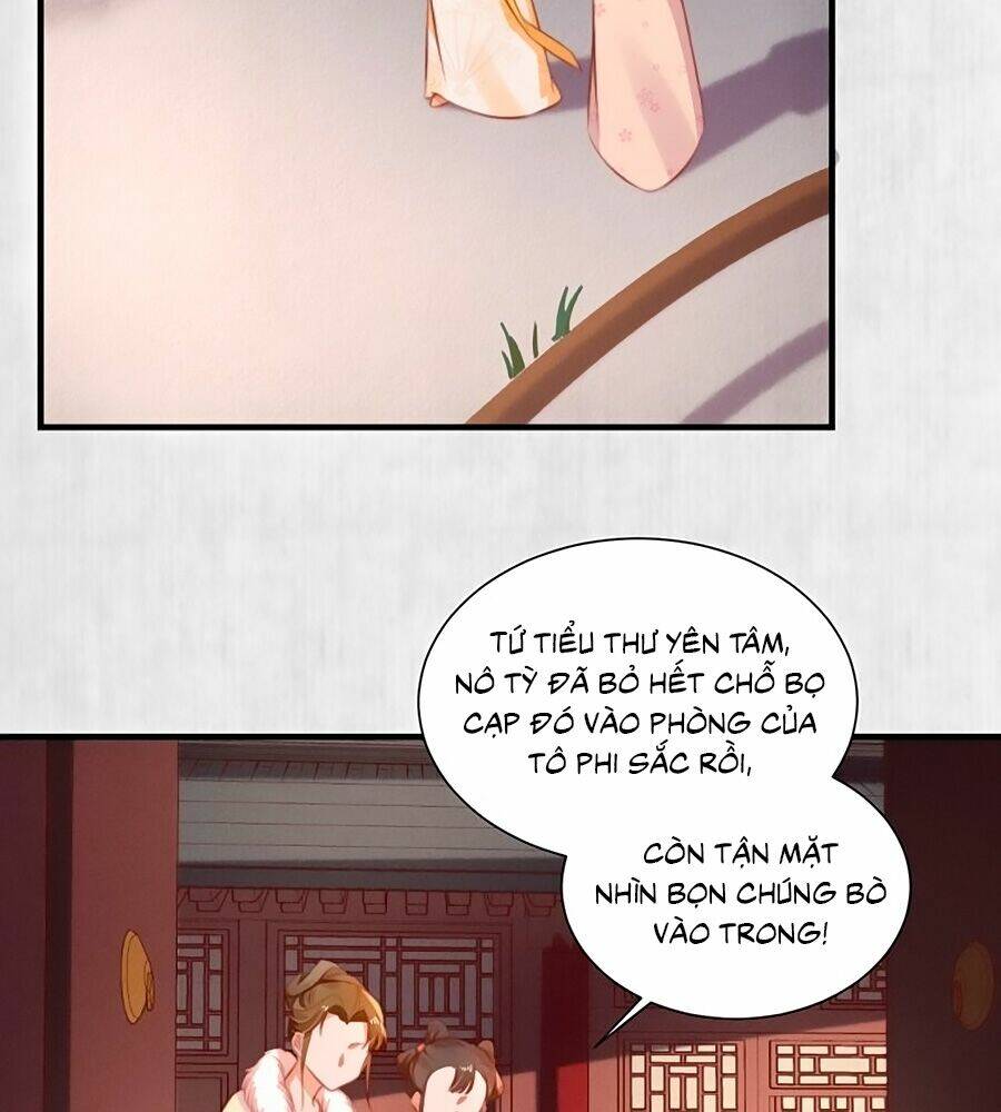 Hoạn Phi Hoàn Triều: Chapter 96