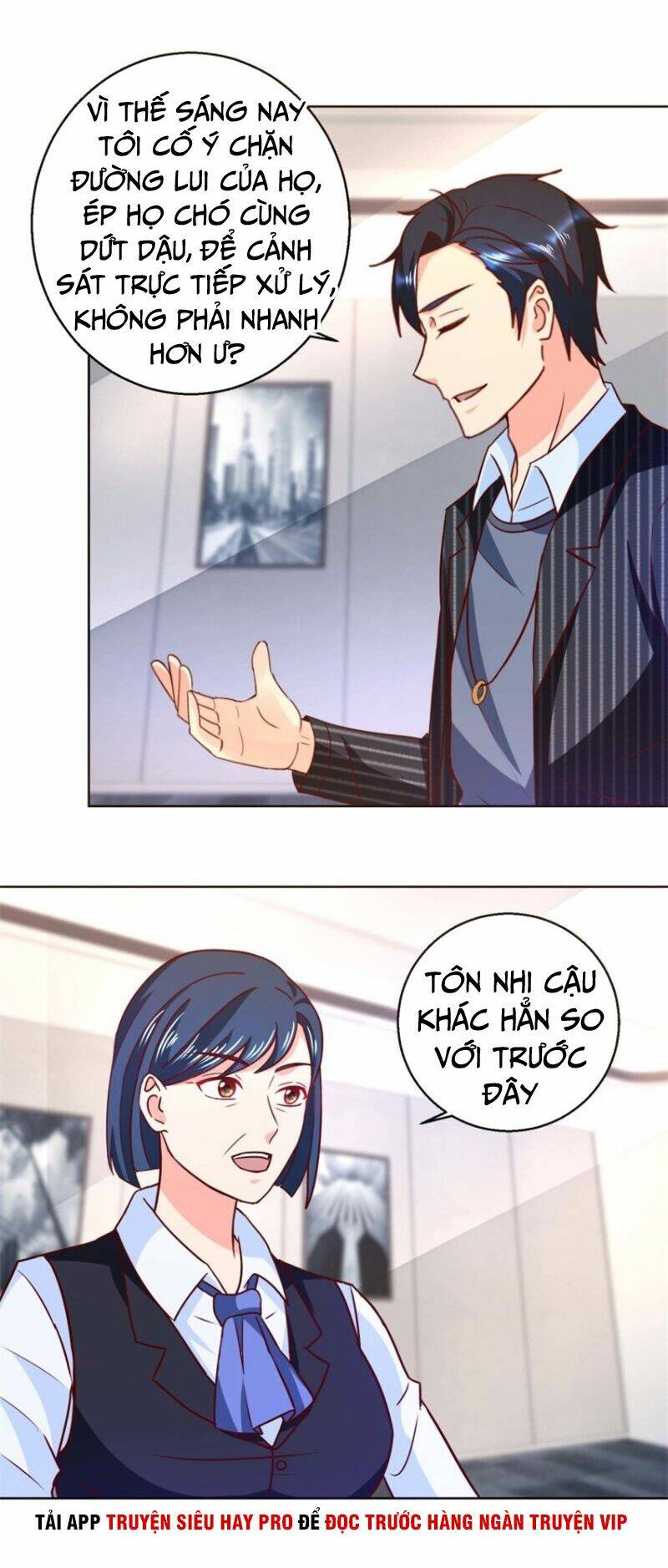 Vú Em Là Cổ Tiên: Chapter 56