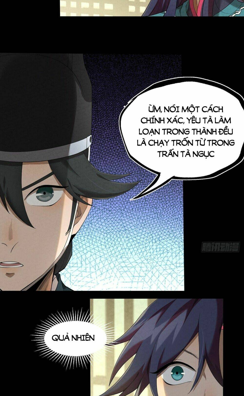 Đại Hoang Tịch Tà Ti: Chapter 10