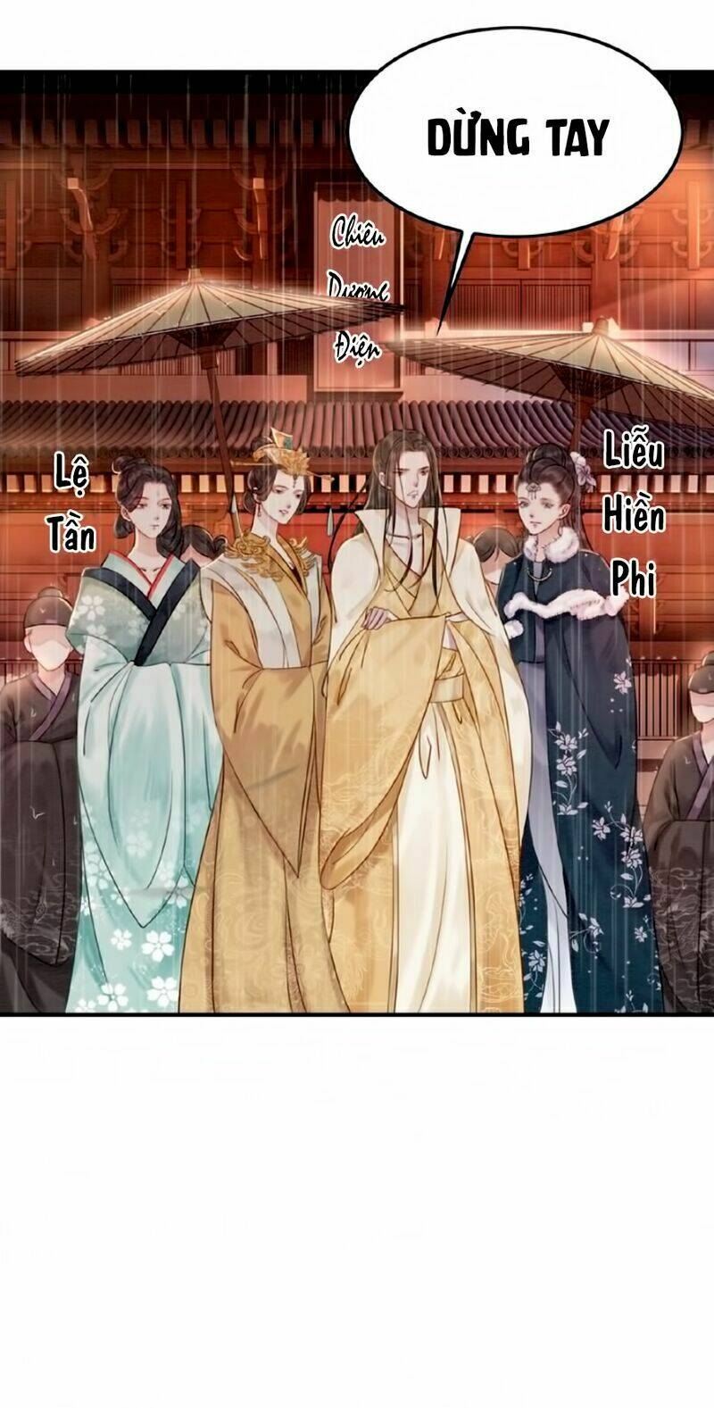 Trọng Sinh Bá Sủng Nhiếp Chính Vương Quá Mạnh Mẽ: Chapter 11