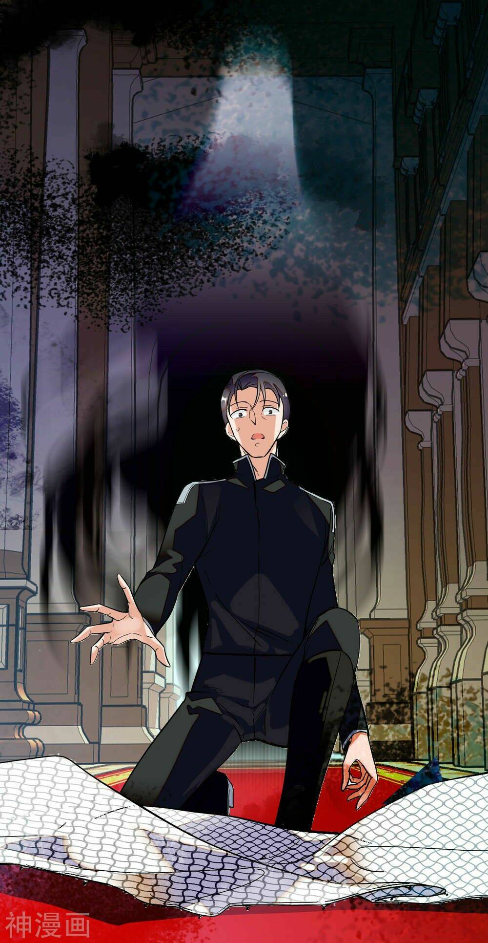 Huyết Túc Khế Ứớc: Chapter 4