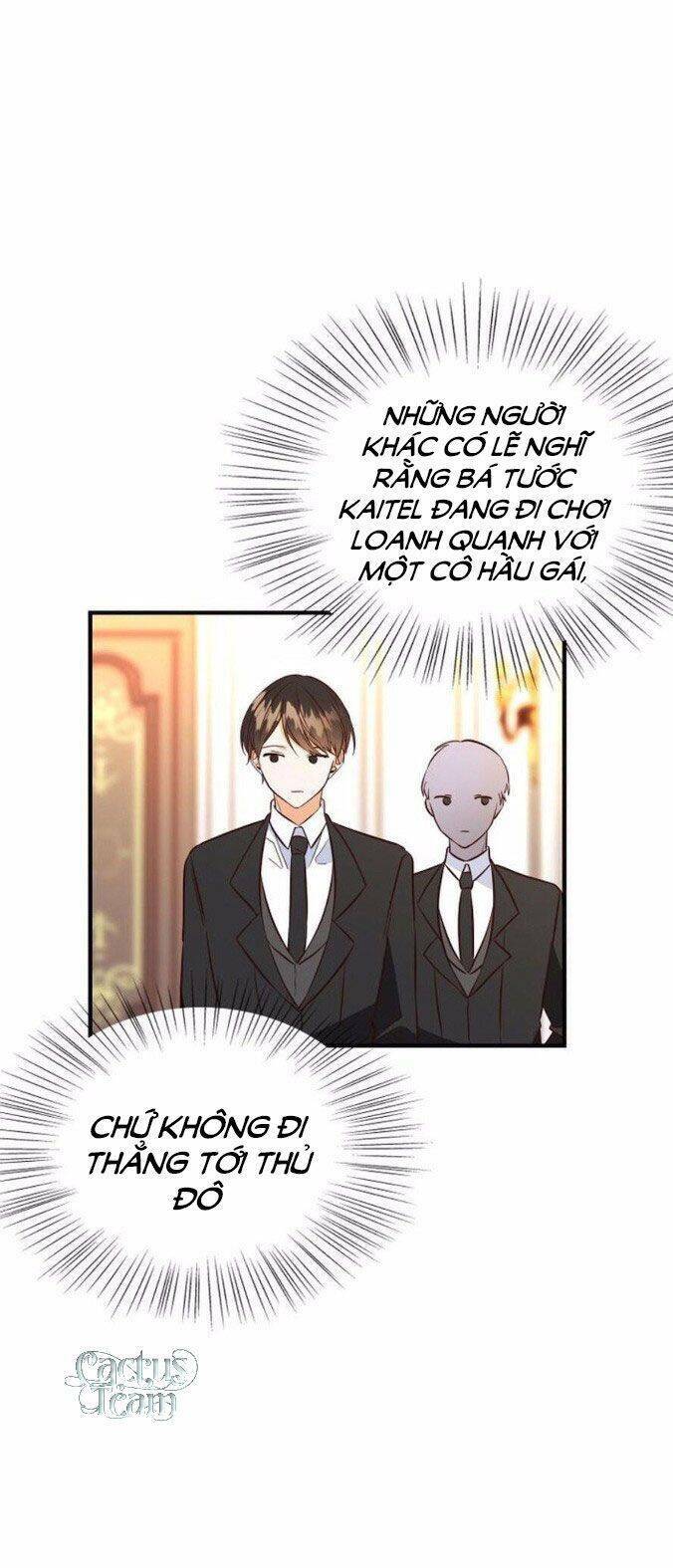 Lòng Trung Thành Với Kẻ Ác: Chapter 8