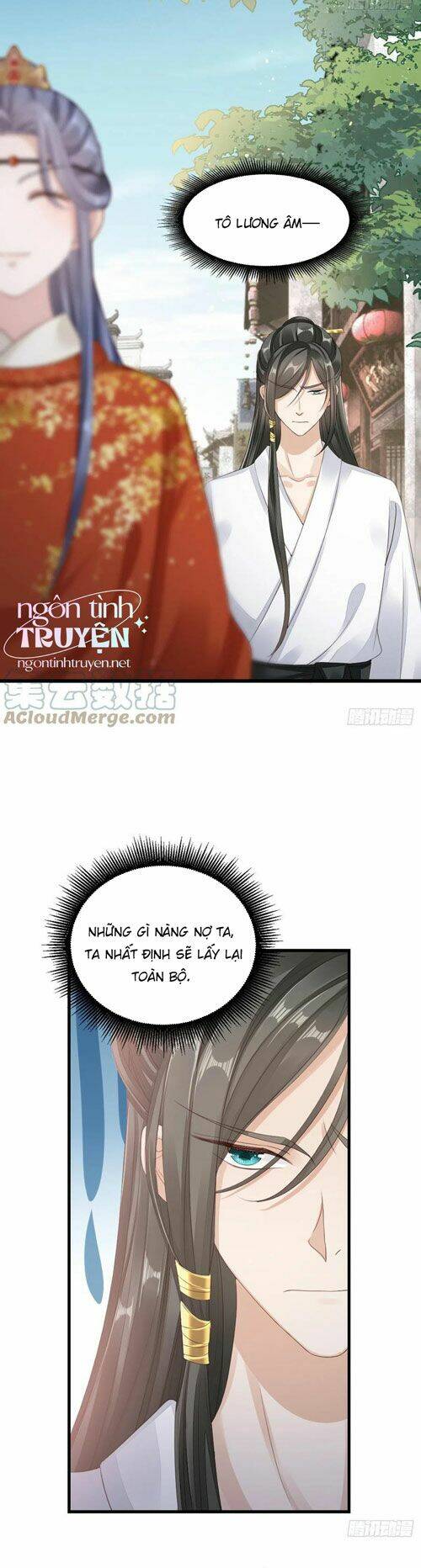 Mau Xuyên Không Rửa Tội Cho Nhân Vật Phản Diện: Chapter 34