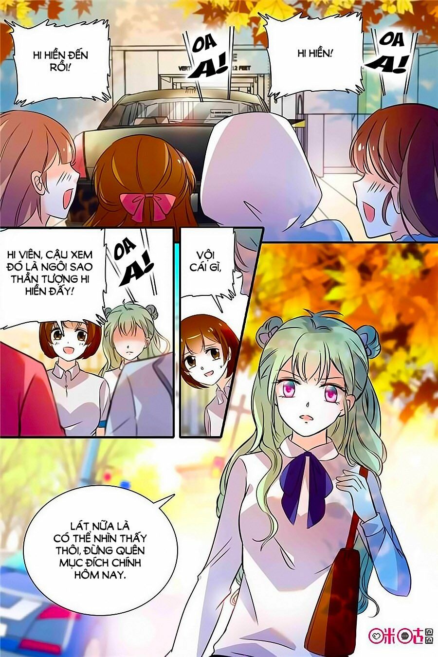 Thanh Ninh Chi Hạ: Chapter 331
