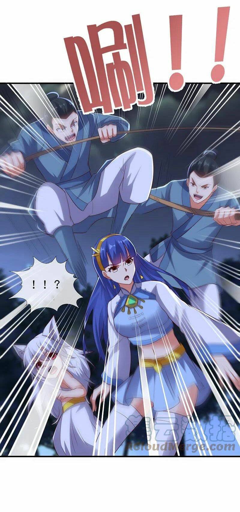 Phục Thiên Thánh Chủ: Chapter 220