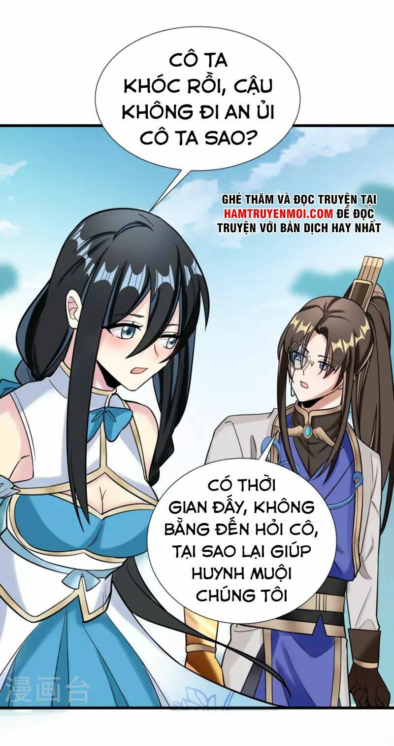 Tiến Sĩ Khoa Học Kỹ Thuật Tu Tiên: Chapter 49